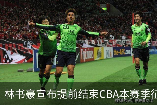 林书豪宣布提前结束CBA本赛季征程 仅出战7场