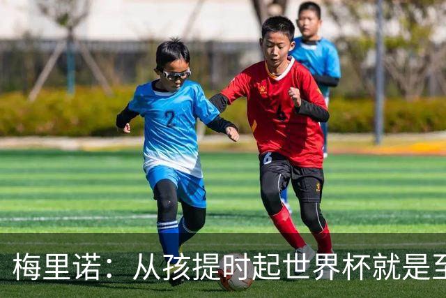 梅里诺：从孩提时起世界杯就是至高无上的荣耀，这要归功于大家