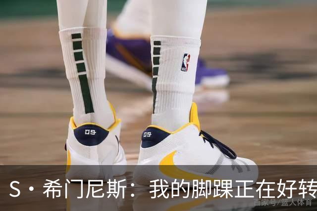 S·希门尼斯：我的脚踝正在好转，网友制作的表情包还挺搞笑的